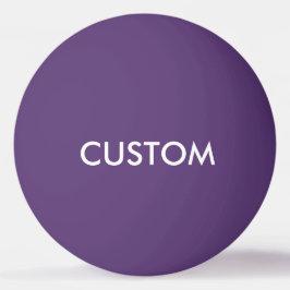 O costume personalizou o modelo do vazio da bola