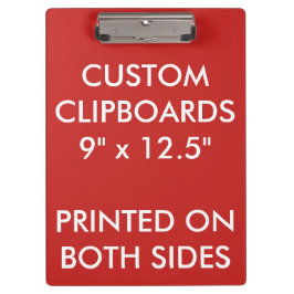 O costume personalizou o modelo vazio da prancheta