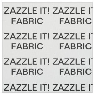 O costume personalizou o tecido de algodão 27" de