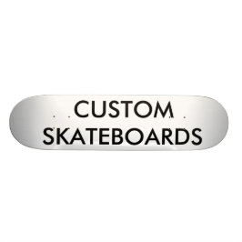 O costume personalizou plataforma do skate comp(s)
