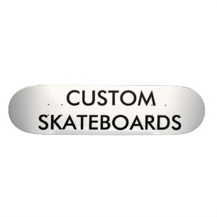 O costume personalizou plataforma do skate comp(s)