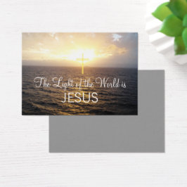 O Cristo De Cristo Espalha A Palavra