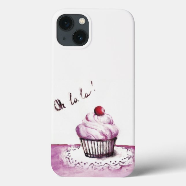 O cupcake Samsung encaixota (Verso)