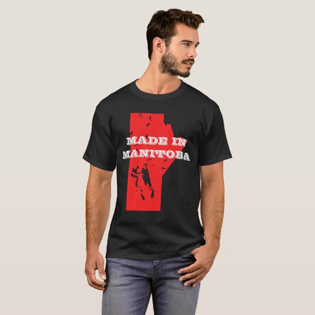 O customizável dos homens feito no t-shirt de (Frente Completa)