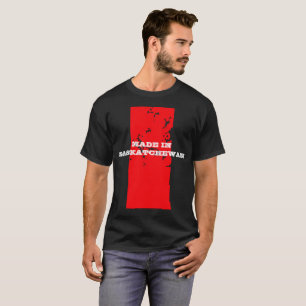 O customizável dos homens feito no t-shirt de