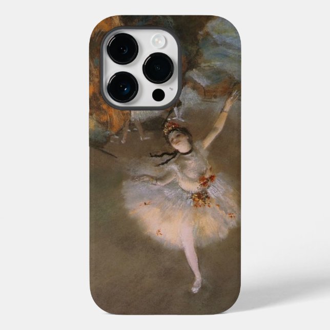 O Dançarino das Estrelas (Verso)