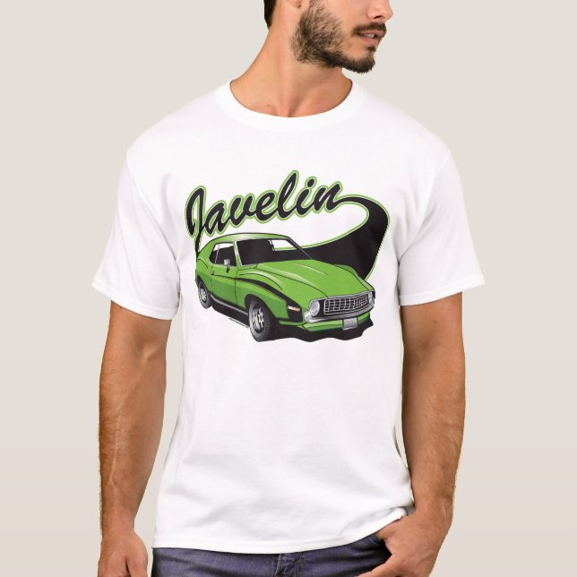 O dardo de Jammin caçoa o t-shirt (Frente)
