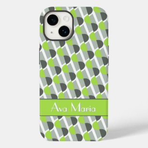 O deco da arte moderna inspirou um nome verde bril