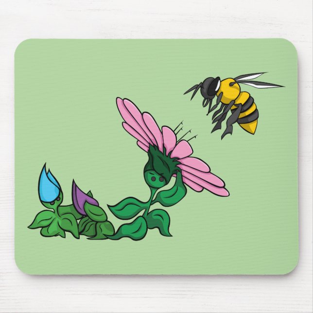 O Defender Mousepad (Frente)