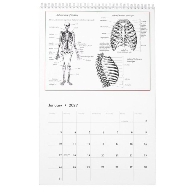 O Dem desossa o calendário (Jan 2027)