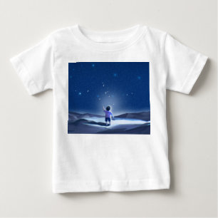O design de camisa único