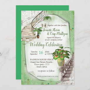 O designer da moda - Convite