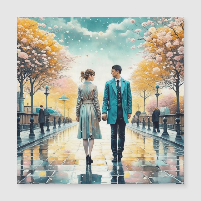 O Destino Nos Juntou (Frente)