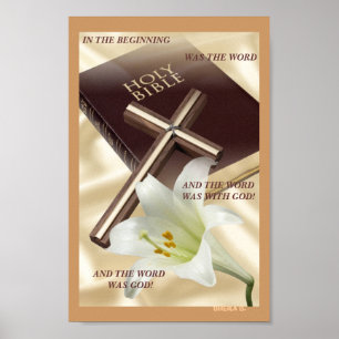 O DEUS DA PALAVRA…! Poster