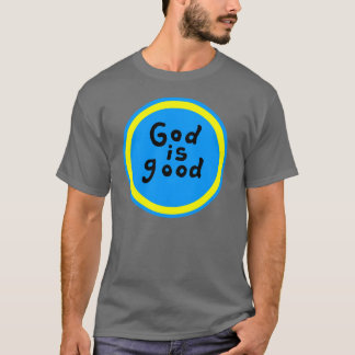 O deus é boa camisa