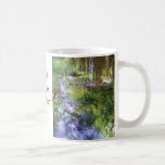 O "deus fez caneca de Monet"<br><div class="desc">Hetero impressionista da arte do desenhista da floresta húmida de Hoh na península olímpica. Personalize,  personalize,  ou como é.</div>