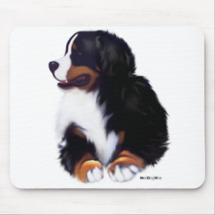 O dever Berner Mousepad de MadDog
