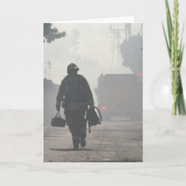 O dever chama o cartão