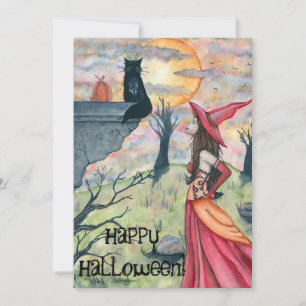 O Dia das Bruxas feliz! Wiggles e o convite da