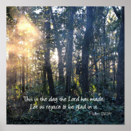 O dia em que o Senhor fez Impressão