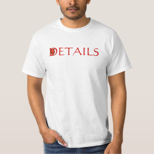 O diabo do idioma está no t-shirt do trabalho do