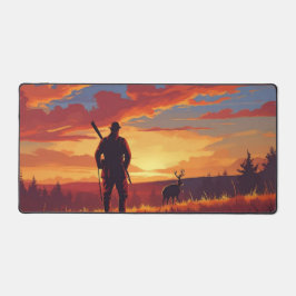 O Dilema do Caçador no Sunset