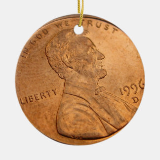 o dinheiro cresce em três ornamentos