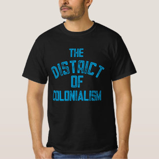 O Distrito do Camiseta Colonialismo
