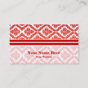 O dobro tomou partido cartão de visita