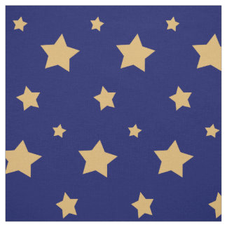 O doce Stars o tecido
