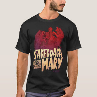 O Dollop - Estageco Mary Clássica T-Shirt