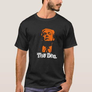 O Don. T-shirt de Donald Trump
