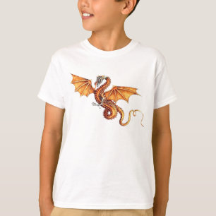 O DRAGÃO CAÇOA A CAMISETA