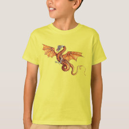 O DRAGÃO CAÇOA A CAMISETA