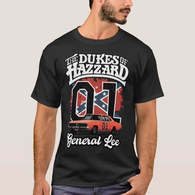 O Dukes Vintage Classic T-Shirt (Frente)