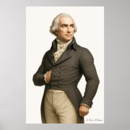 O Duque de Orléans - Impressão da Revolução France
