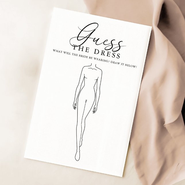 O Elegante Chá de panela De Script Adivinha O Jogo (Criador carregado)