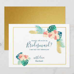 O Elegante Hibiscus Havaiano É Meu Cartão De Mad