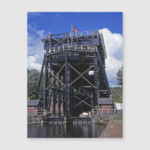 O Elevador de Anderton Cheshire Inglaterra