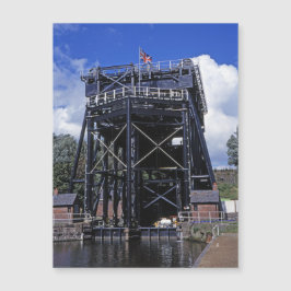 O Elevador de Anderton Cheshire Inglaterra
