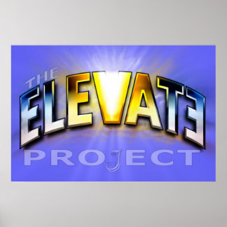 O Elevate Project Poster
