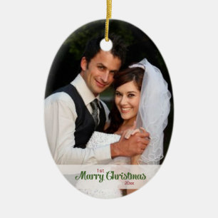 ø Enfeites de natal casados