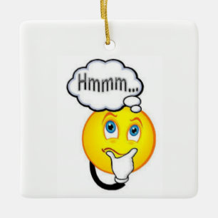 **O ENFEITES DE NATAL EMOJI*** PENSÁVEL