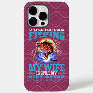 O engraçado marido de pescador diz que a minha esp