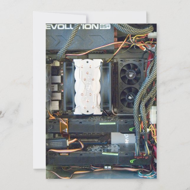 O equipamento informático (Frente)