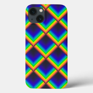 O espectro solar dimensiona a capas de iphone de g