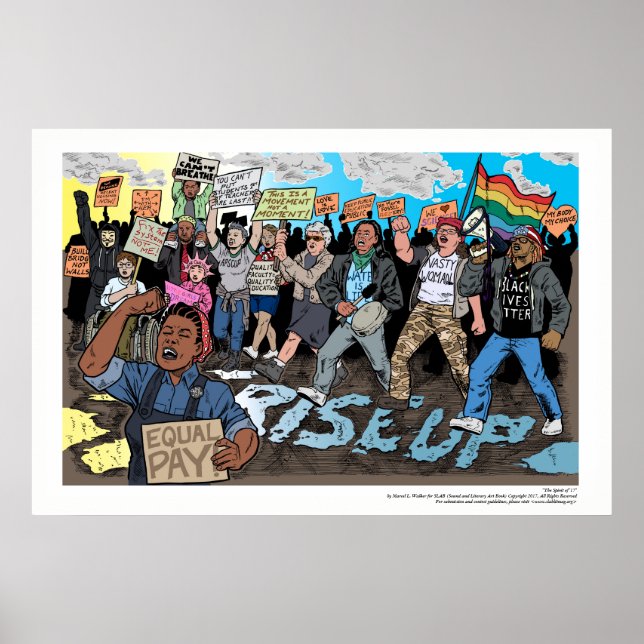 O Espírito da Poster de 17 (Frente)