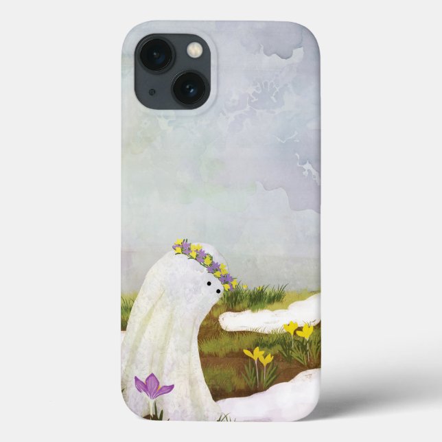 O Espírito da Primavera (Verso)