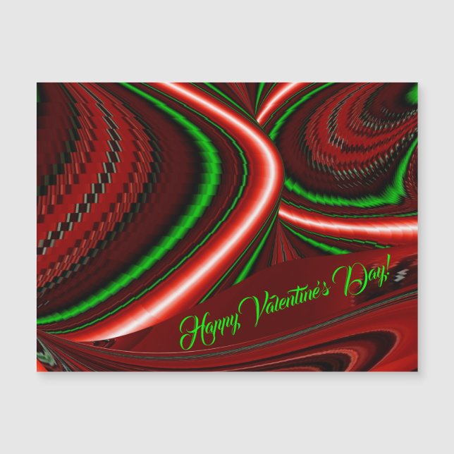 O espírito do amor e da esperança Abstrato 3D Rain (Frente)