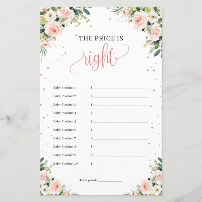 O eucalipto verde cora floral o preço está certo (Frente)